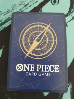 Trafalgar Law 'Alt/Art' OP12-073 SR ONE-PIECE! - Image 2