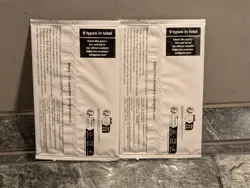 2x One Piece TCG CS 2024 Event Pack ENGLISH SEALED - Image 2