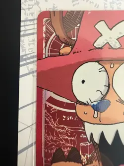 Chopper L OP08-001 Japanese ONE PIECE Card Promo BASE SHOP - NM JAPAN F/S - Image 2