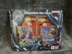 One Piece Card Game Illustration Box Vol. 6 OP- 13 - Brand New / Factory Sealed - Image 1
