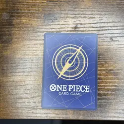 Roronoa Zoro ST01-013 SR ONE PIECE Tcg Card Game NM RED - Image 2