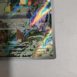 Charmander 044 Sv: Scarlet & Violet Promo Cards Holo - Damaged - Image 4