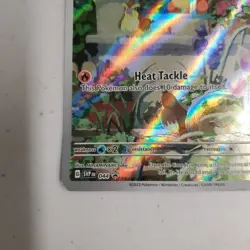Charmander 044 Sv: Scarlet & Violet Promo Cards Holo - Damaged - Image 5