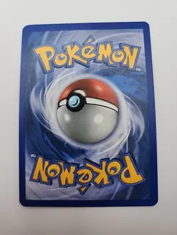 Pokemon TCG Blastoise 13/95 HGSS Unleashed Cracked Ice Holo Card - Image 2