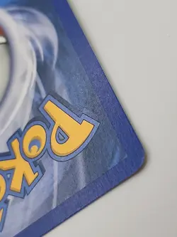 Pokemon TCG Blastoise 13/95 HGSS Unleashed Cracked Ice Holo Card - Image 3