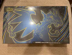 Pokemon Trading Card Games Charizard X Ex Ultra Premium Collection - Image 1