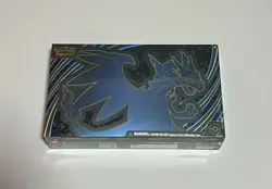 Pokemon Trading Card Games Charizard X Ex Ultra Premium Collection - Image 3
