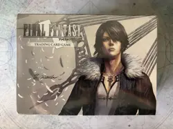FINAL FANTASY TRADING CARD GAME | Anniversary Collection Set 2022 | New/Sealed - Image 1