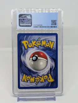 CGC 8 NM/MINT Erika's Vileplume Gym Heroes 1st Edition 5/132 Holo Pokemon Card - Image 4