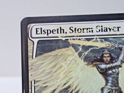 Magic: The Gathering Elspeth, Storm Slayer Planeswalker TDH White 011 - Image 2