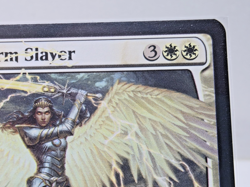 Magic: The Gathering Elspeth, Storm Slayer Planeswalker TDH White 011 - Image 3