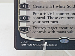 Magic: The Gathering Elspeth, Storm Slayer Planeswalker TDH White 011 - Image 4