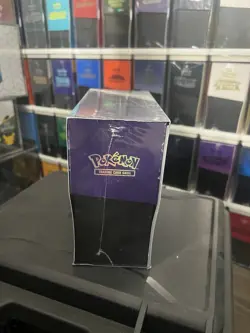 Pokemon TCG ETB Paldean Fates Elite Trainer Box New Sealed - Image 2