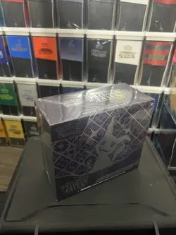 Pokemon TCG ETB Paldean Fates Elite Trainer Box New Sealed - Image 5