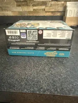 Pokemon Mega Evolution Ascended Heroes Elite Trainer Box factory sealed etb - Image 3
