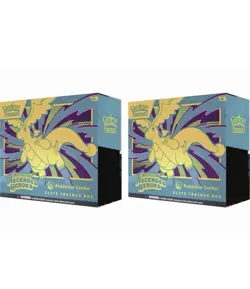 2 x Pokemon TCG Ascended Heroes Pokemon Center ETB PRESALE ✅🔥 - Image 1