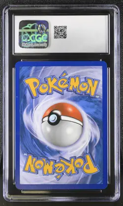 CGC 9 MINT Zekrom 2011 Black & White 114/114 Ultra Rare Holo Pokemon Card - Image 2