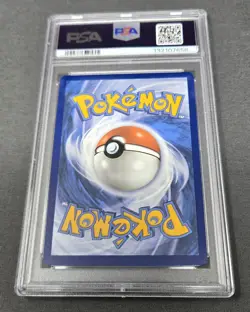 2024 POKEMON SCR EN-STELLAR CROWN ILLUSTRATION RARE #148 SQUIRTLE PSA 9 - Image 2