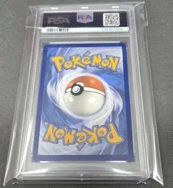 2024 POKEMON SCR EN-STELLAR CROWN ILLUSTRATION RARE #148 SQUIRTLE PSA 9 - Image 4