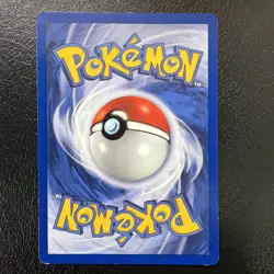 Poliwrath 13/102 Shadowless Holo 1999 Pokemon Base Set LP WOTC Rare LP - Image 4