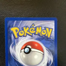 Poliwrath 13/102 Shadowless Holo 1999 Pokemon Base Set LP WOTC Rare LP - Image 5