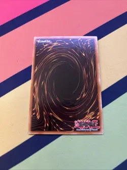 Yugioh Red-Eyes Darkness Metal Dragon MGED-EN009 Gold Rare Alt Art 1st Ed NM - Image 2