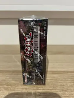 YuGiOh! TCG - Maze of Memories - ENG 1st Edition - 24er Display - NEU & OVP - Image 4