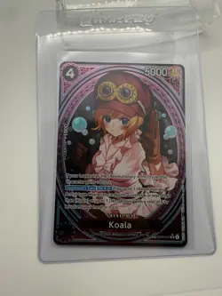 Koala EB03-042 SP Alt English - One Piece Heroines Edition Extra Booster NM - Image 1