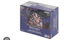 One Piece TCG: The Azure Sea's Seven English OP-14 Sealed Booster Box - Image 1