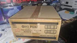 One Piece TCG: The Azure Sea's Seven English OP-14 Sealed Booster Box - Image 3