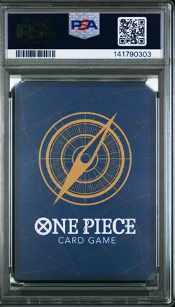 2023 ONE PIECE PREM CARD COLL -ONE PIECE FILM RED- #013 RORONOA ZORO PSA 9 - Image 2