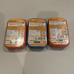 One Piece Card TCG Vol 2 Mini Tin - Set of 3 - (TS-O2, OP-13) Brand New / Sealed - Image 2