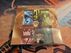 Weiss Schwarz - Mushoku Tensei: Jobless Reincarnation Booster Box - 1ST EDITION! - Image 1
