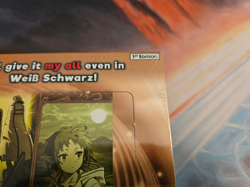 Weiss Schwarz - Mushoku Tensei: Jobless Reincarnation Booster Box - 1ST EDITION! - Image 2