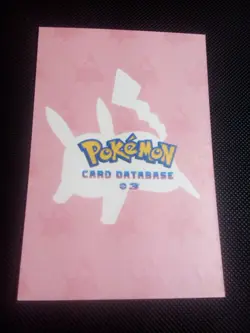 Pokemon 2024 Card Database 3 Cracked Ice Holo Spinda #327 Peru US Seller - Image 2