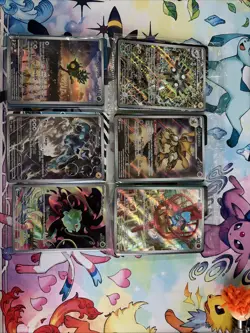 Sealed Pokemon Promo Card Lot 6 Cards Total - Image 1