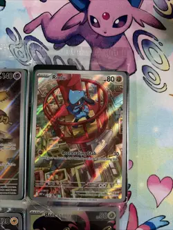 Sealed Pokemon Promo Card Lot 6 Cards Total - Image 5