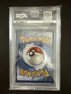 Pokemon TCG Charizard Lost Origin Holo Ultra Rare Card TG03/TG30 PSA 5 - Image 2