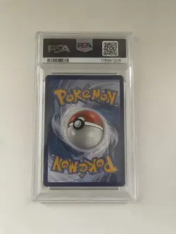 Lickitung 180/162 Temporal Forces Illustration Rare Pokemon Card PSA GEM MINT 10 - Image 4