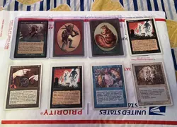 Magic The Gathering Deranged Hermit [Urza's Legacy] MTG Plus Extras +Token Cards - Image 1