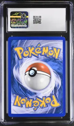 CGC 9 MINT Flareon 2005 EX Delta Species 5/113 Holo Pokemon Card - Image 2