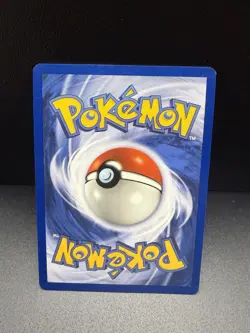 Pokemon TCG Meowth 10/53 Wotc Promo Holo 50 HP Basic English Card Stock - Image 2