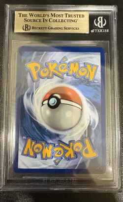 2023 Pokemon Destined Rivals Emcee's Hype UR Trainer Card BGS 9.5 - Image 2