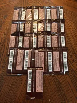 17 Sealed New Packs of Star Wars CCG Decipher Cloud City Cards - Image 3