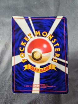 Pokemon TCG Scyther Holo Rare Jungle Unlimited Vintage Card Jap - Image 2