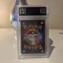 Pokemon Mew v TCG Card #053 VSTAR Universe get Graded Mint 9.5 - Image 2