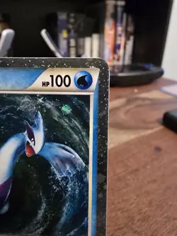 Lugia (Shiny) Holo - Call of Legends SL7 2011 Card - Image 3