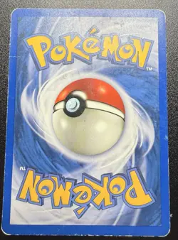 Pokemon TCG Celebi Neo Revelation Card 16/64 Regular Rare - Image 4