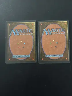 2x The Rack MTG 4th Fourth Edition LP Magic - Image 4