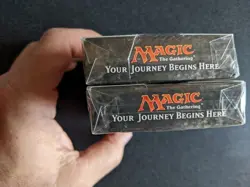 Magic The Gathering Liliana Vess Black Planeswalkers 2014. Lot Of 2 Sample Decks - Image 4